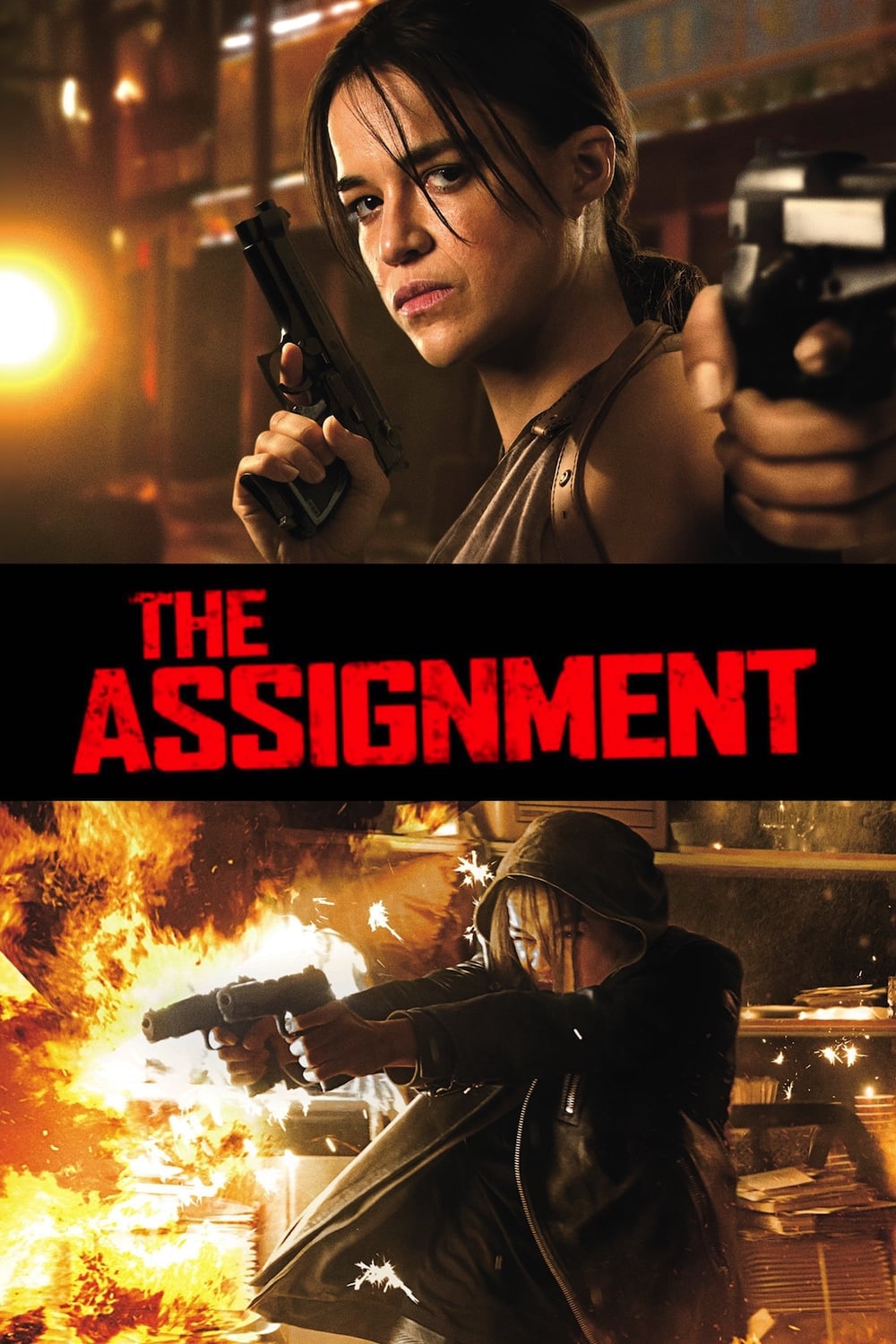 The Assignment (2016) [48114] (A1768677537) [[Movies]] --Plex--